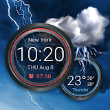 Today Weather& Tomorrow weather icon