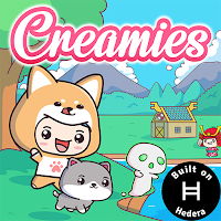 Creamies: Creampet Party