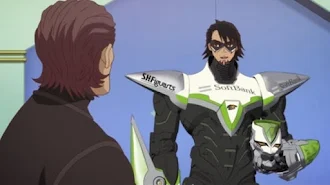 Tiger Bunny Season 1 Episode 11 Tv On Google Play