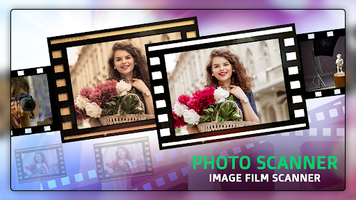 Android application Photo Scanner - Image Film Sca screenshort