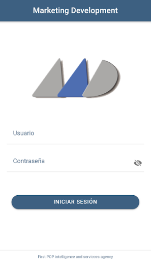 MDProyectos Screen 2