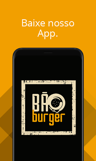 Android application Bão Burger screenshort