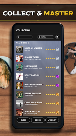 Game screenshot Country Star: Music Game apk download