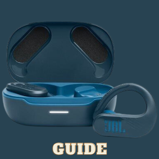 JBL Endurance Peak 3 Guide logo