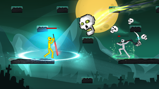 Ragdoll Battle: Stickman Fight 3