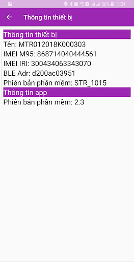 Viettel S-Tracking screenshot 5