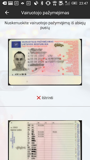 AUTOCOM GO Screen 3