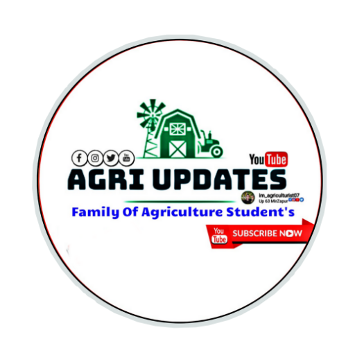 AGRI UPDATES logo