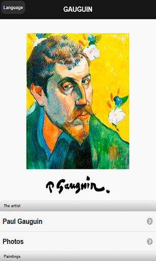Paul Gauguin
