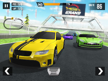 Real Fast Car Racing Game 3D  Screenshots 11