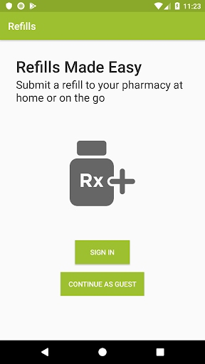 Skywalk Pharmacy Screen 2