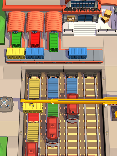 Transport Empire 3D Tycoon - Simulation - games