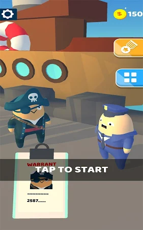 Game screenshot Passport Please mod apk