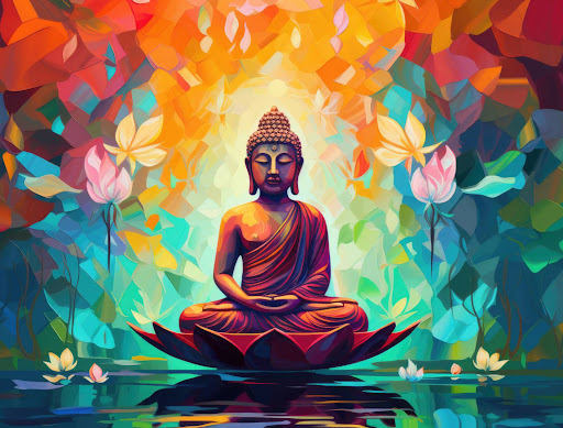 Latest Buddha HD Wallpapers