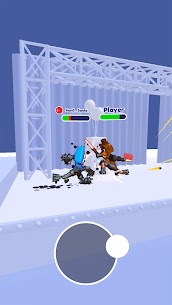 Merge Ragdoll Fighting v0.0.8 MOD APK (Unlimited Money/Unlocked) Free For Android 6