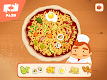 screenshot of Pizza maker cooking games