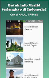 Wisata Religi Halal Trip
