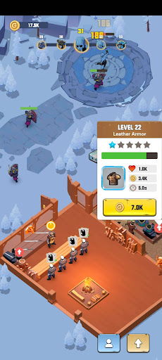 Winterblade Village Screen 3