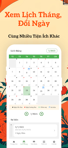 Lich Van Nien Lich Viet