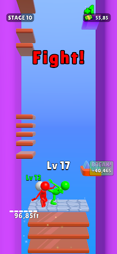 Jump and Break Screen 2