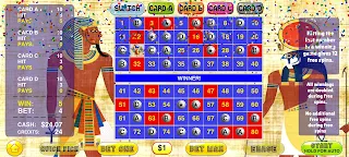 Keno 4 Card - 4 Card Keno - Screenshot 3