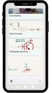 KiCad for Android Hint