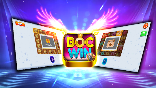 BocHu Win – Game danh Bai Doi Thuong 2