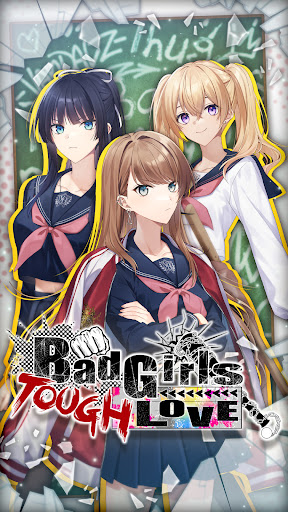 Screenshot of Bad Girls Tough Love
