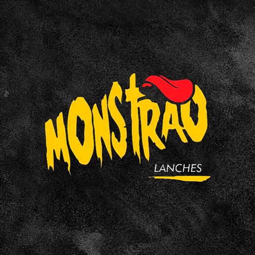 Monstrão Lanches logo