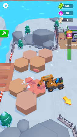 Game screenshot Dig For Museum hack