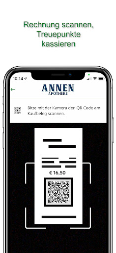 Annen Apotheke Screen 2