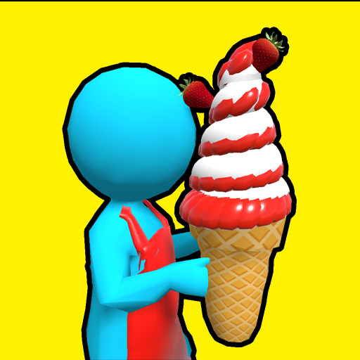 My Ice Cream Cafe 0.7 Icon