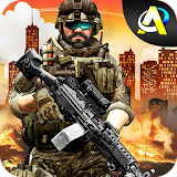 Modern Sniper Army Agent icon