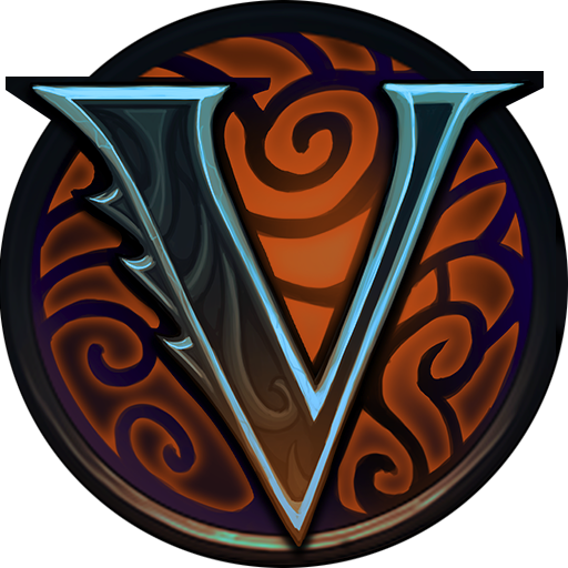 Vengeance RPG 2D logo