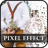 Pixel art photo editor 2017 icon