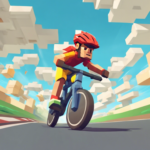 Bike Dash - Racing Master logo