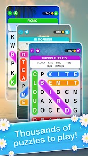 Word Search Explorer MOD APK (Unlimited Money) Download 3