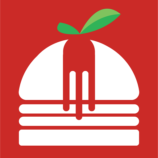 Find low calorie restaurants logo