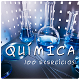 QUÍMICA 100 EXERCÍCIOS icon