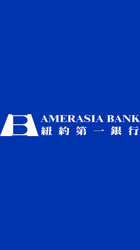 Android application Amerasia Bank Mobile screenshort
