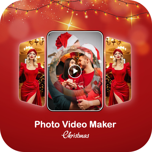 Christmas Photo Video Maker