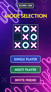 TIC TAC TOE