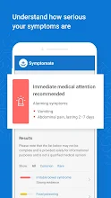 Mysymptom aplikasi Diary for