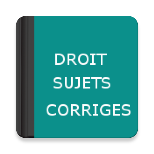 Droit : Sujets Corrigés logo