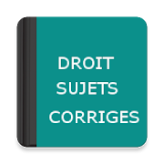 Droit : Sujets Corrigés