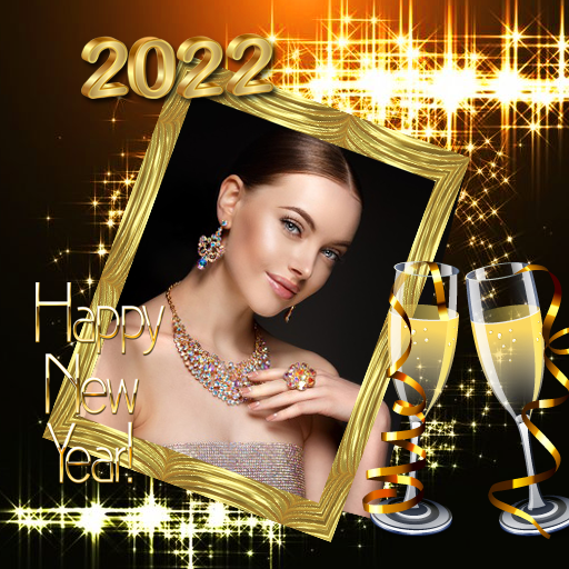 Happy NewYear Photo Frames 1.0.2 Icon