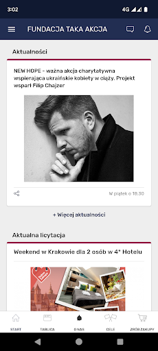 Taka Akcja Screen 2
