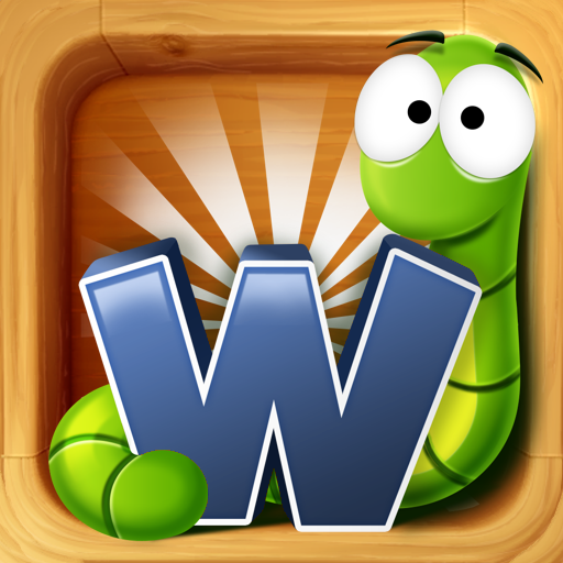 Word Wow Around the World  Icon