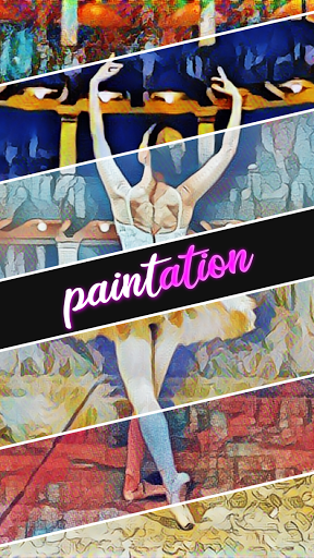 Android application Paintation - Photo Art Effects screenshort