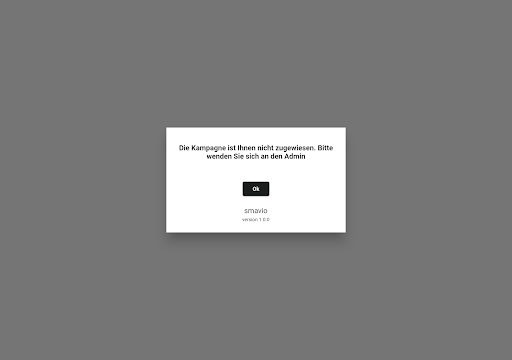 Android application Smavio Player screenshort